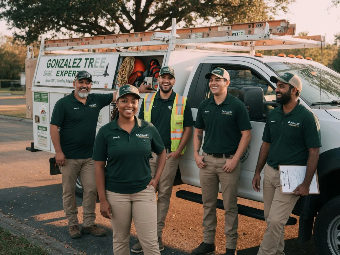 Tree Service company in Pecks Mill, WV